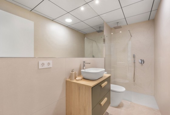 Nieuwbouw Woningen - Appartement  - Los Alcazares - La Serena Golf