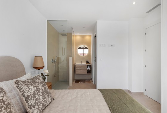 Nieuwbouw Woningen - Appartement  - Los Alcazares - La Serena Golf