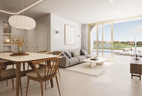 Nieuwbouw Woningen - Vrijstaande woning - Los Alcazares - La Serena Golf
