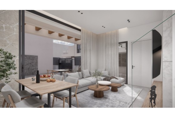 Nieuwbouw Woningen - Vrijstaande woning - Los Montesinos - La Herrada
