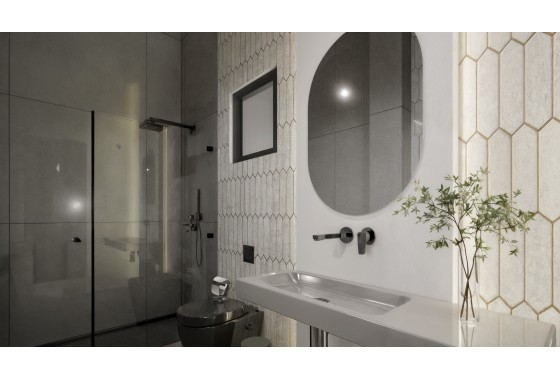 Nieuwbouw Woningen - Vrijstaande woning - Los Montesinos - La Herrada