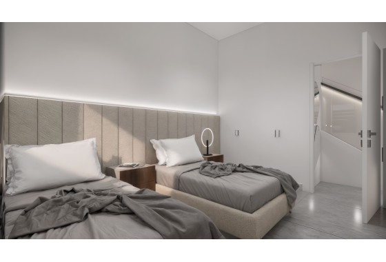 Nieuwbouw Woningen - Vrijstaande woning - Los Montesinos - La Herrada