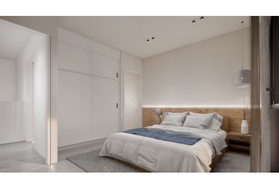 Nieuwbouw Woningen - Vrijstaande woning - Los Montesinos - La Herrada
