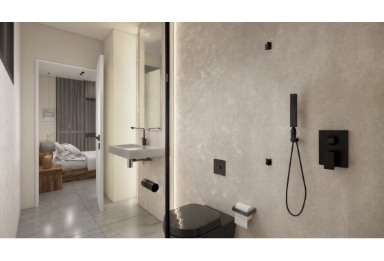 Nieuwbouw Woningen - Vrijstaande woning - Los Montesinos - La Herrada