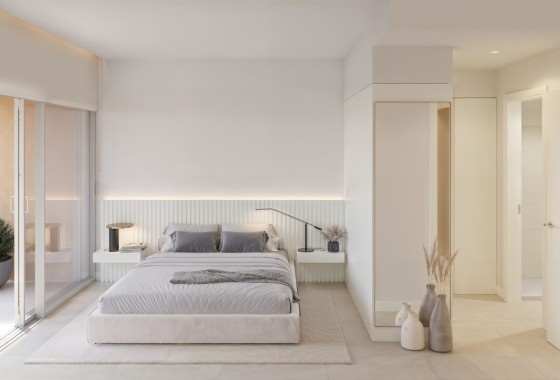 Nieuwbouw Woningen - Appartement  - Torrevieja - Los Balcones