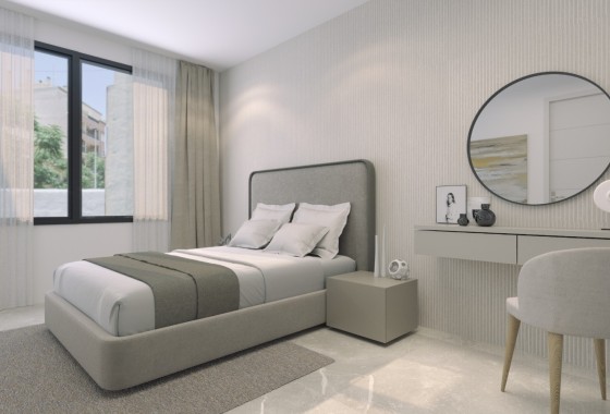 Nieuwbouw Woningen - Appartement  - Torrevieja - Torrevieja - Centre