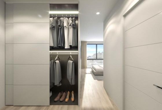 Nieuwbouw Woningen - Penthouse - Torrevieja - Torrevieja - Centre