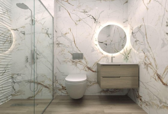 Nieuwbouw Woningen - Penthouse - Torrevieja - Torrevieja - Centre