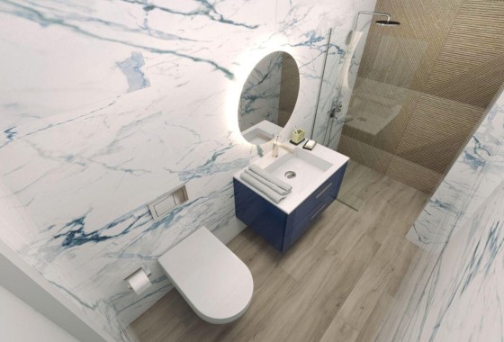 Nieuwbouw Woningen - Penthouse - Torrevieja - Torrevieja - Centre