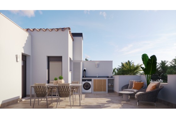 New Build - Semi Detached - Santa Rosalía - Santa Rosalia