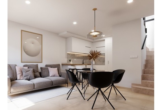 New Build - Semi Detached - Santa Rosalía - Santa Rosalia