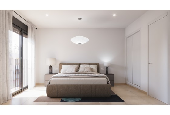 New Build - Semi Detached - Santa Rosalía - Santa Rosalia
