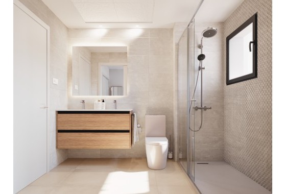 New Build - Semi Detached - Santa Rosalía - Santa Rosalia