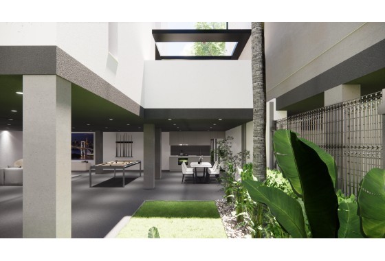 Nieuwbouw Woningen - Vrijstaande woning - Santa Rosalía - Santa Rosalia Lake and Life Resort