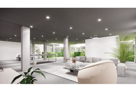 Nieuwbouw Woningen - Vrijstaande woning - Santa Rosalía - Santa Rosalia Lake and Life Resort
