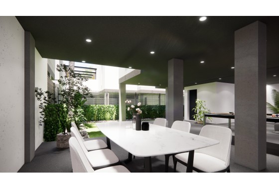Nieuwbouw Woningen - Vrijstaande woning - Santa Rosalía - Santa Rosalia Lake and Life Resort