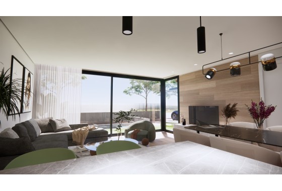 Nieuwbouw Woningen - Vrijstaande woning - Santa Rosalía - Santa Rosalia Lake and Life Resort