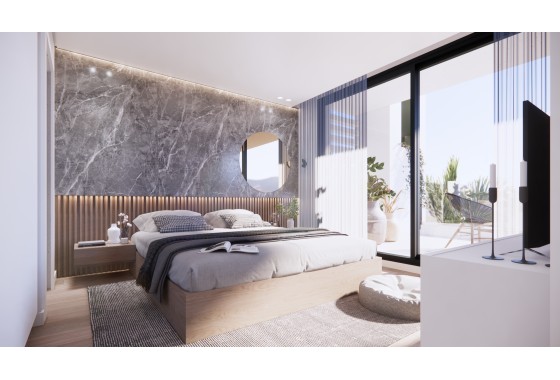 Nieuwbouw Woningen - Vrijstaande woning - Santa Rosalía - Santa Rosalia Lake and Life Resort