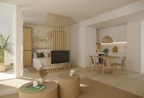 Nieuwbouw Woningen - Appartement  - San Pedro del Pinatar - Lo Pagán