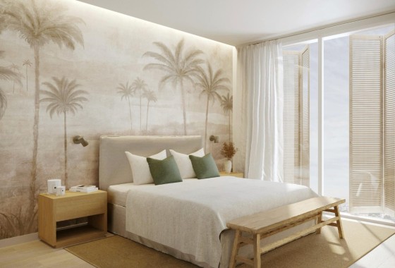Nieuwbouw Woningen - Appartement  - San Pedro del Pinatar - Lo Pagán