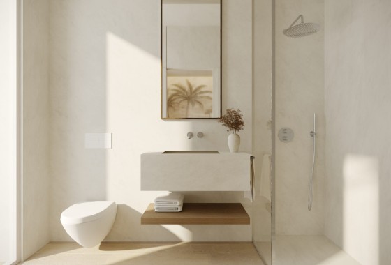 Nieuwbouw Woningen - Appartement  - San Pedro del Pinatar - Lo Pagán