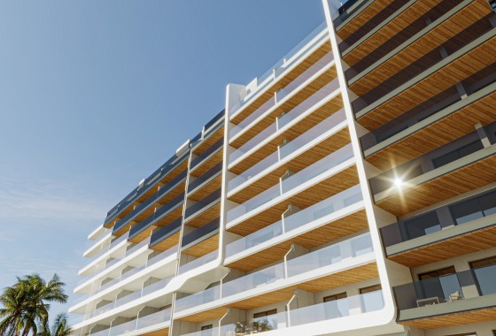 Nieuwbouw Woningen - Appartement  - Torrevieja - Punta Prima