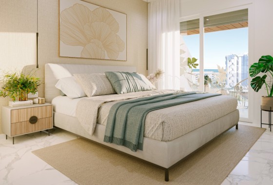 Nieuwbouw Woningen - Appartement  - Torrevieja - Punta Prima