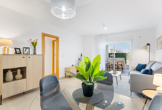 Bestaande Woningen - Appartement  - Orihuela Costa - Lomas de Don Juan