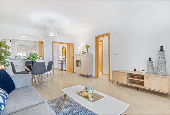 Bestaande Woningen - Appartement  - Orihuela Costa - Lomas de Don Juan