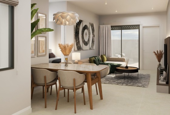 Nieuwbouw Woningen - Geschakelde woning - Avileses