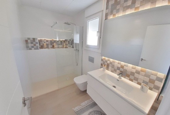 Nieuwbouw Woningen - Geschakelde woning - Avileses