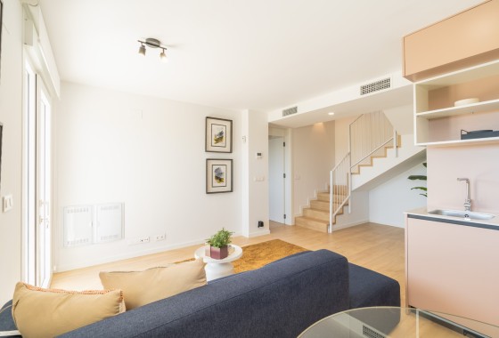 Nieuwbouw Woningen - Geschakelde woning - Benidorm - La Nucia