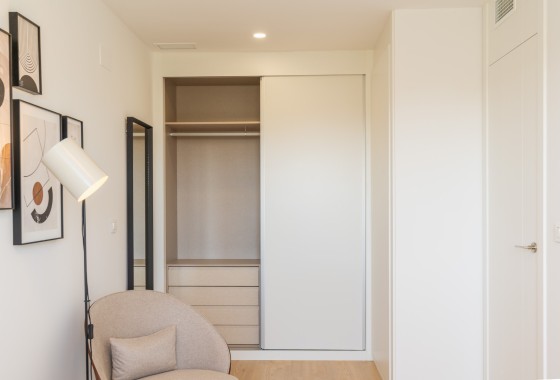Nieuwbouw Woningen - Geschakelde woning - Benidorm - La Nucia