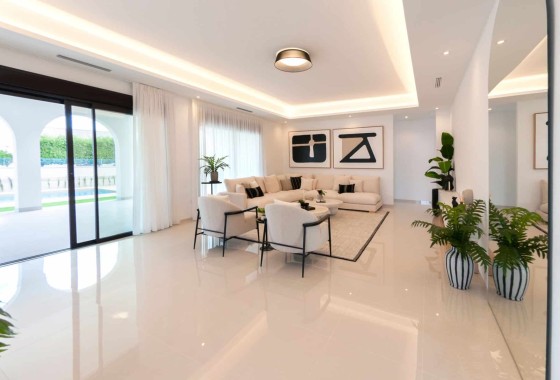 Nieuwbouw Woningen - Vrijstaande woning - Rojales - Ciudad Quesada
