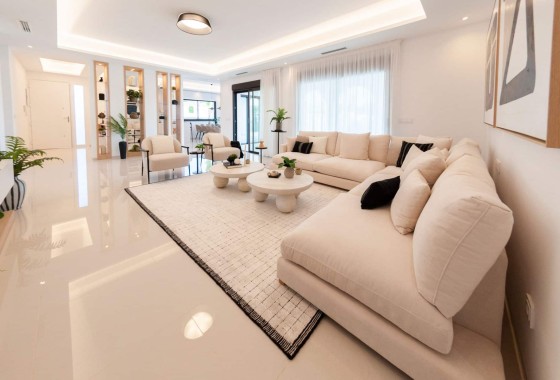 Nieuwbouw Woningen - Vrijstaande woning - Rojales - Ciudad Quesada