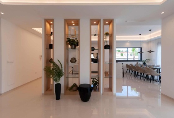 Nieuwbouw Woningen - Vrijstaande woning - Rojales - Ciudad Quesada