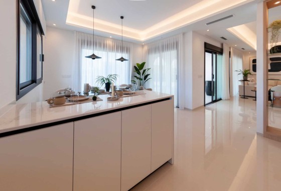 Nieuwbouw Woningen - Vrijstaande woning - Rojales - Ciudad Quesada