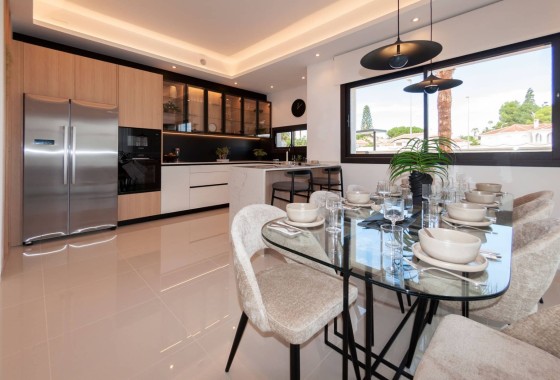 Nieuwbouw Woningen - Vrijstaande woning - Rojales - Ciudad Quesada