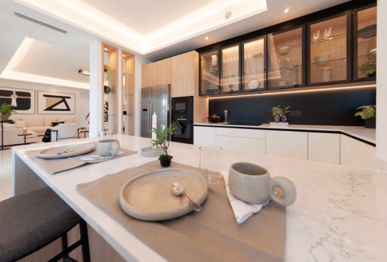 Nieuwbouw Woningen - Vrijstaande woning - Rojales - Ciudad Quesada