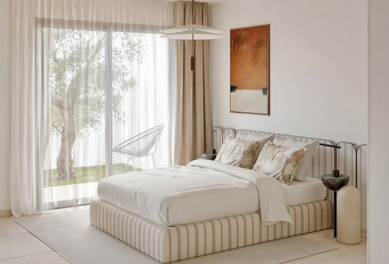 Nieuwbouw Woningen - Vrijstaande woning - Los Alcazares - La Serena Golf