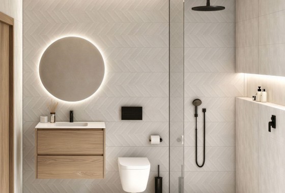 Nieuwbouw Woningen - Vrijstaande woning - Los Alcazares - La Serena Golf