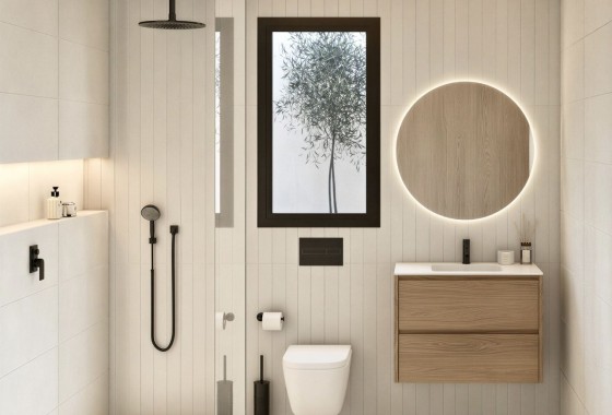 Nieuwbouw Woningen - Vrijstaande woning - Los Alcazares - La Serena Golf