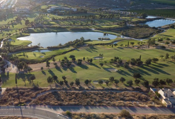 Nieuwbouw Woningen - Vrijstaande woning - Algorfa - La Finca Golf