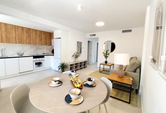 Nieuwbouw Woningen - Appartement  - Cox