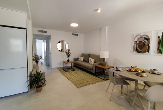 Nieuwbouw Woningen - Appartement  - Cox