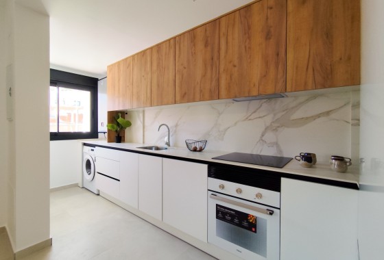 Nieuwbouw Woningen - Appartement  - Cox