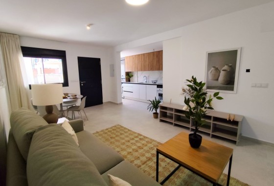 Nieuwbouw Woningen - Appartement  - Cox