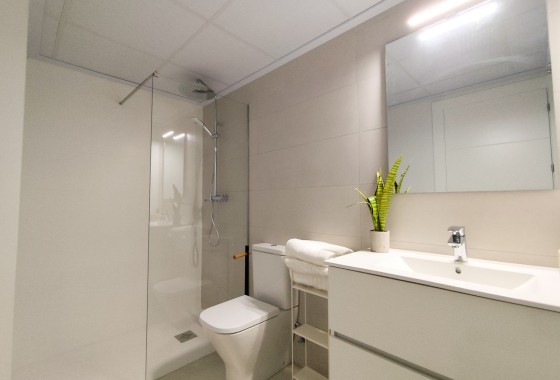 Nieuwbouw Woningen - Appartement  - Cox