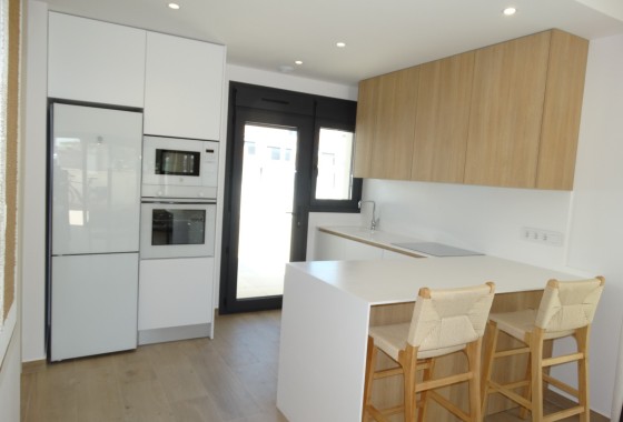 New Build - Apartment  - Pilar de la Horadada