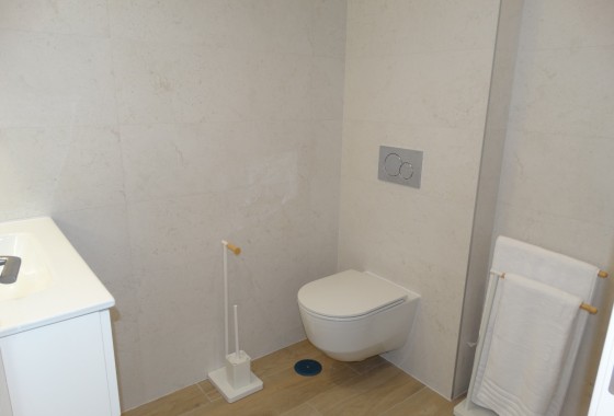 New Build - Apartment  - Pilar de la Horadada